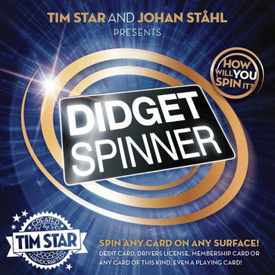 Didget Spinner